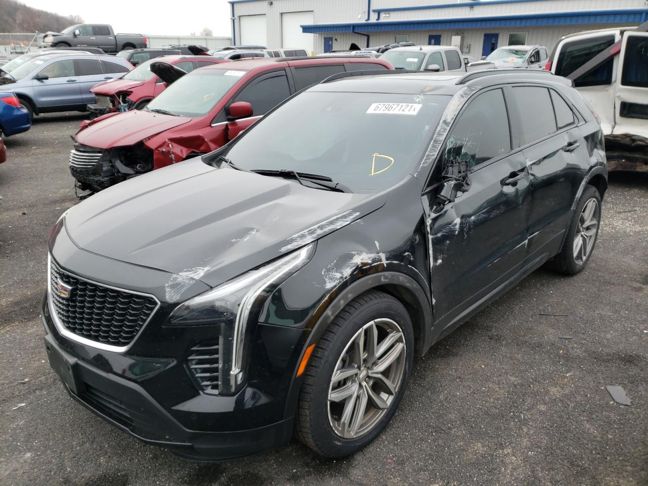 Cadillac Xt4 sport 2019