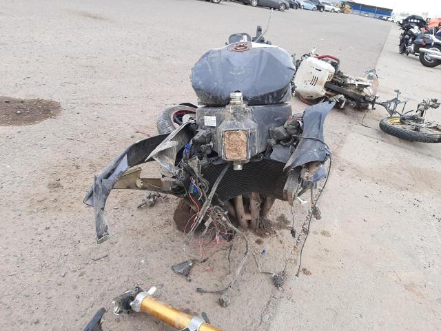 2007 YAMAHA YZFR6 L JYARJ12E47A021551