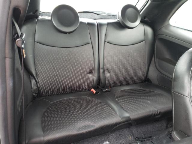 2016 FIAT 500 ELECTR 3C3CFFGE4GT229458