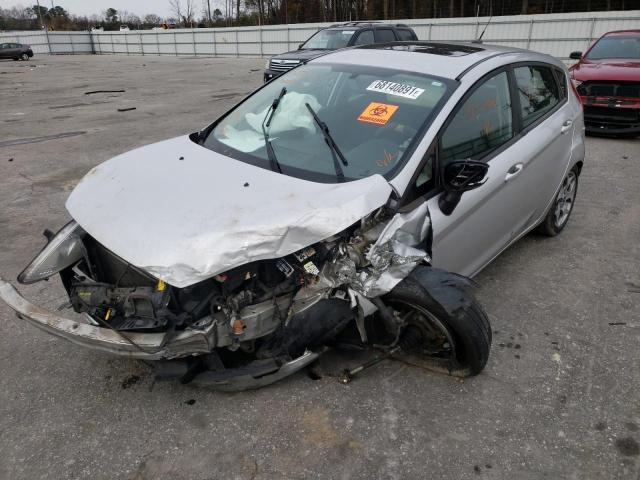 2012 FORD FIESTA SES 3FADP4FJ2CM123388