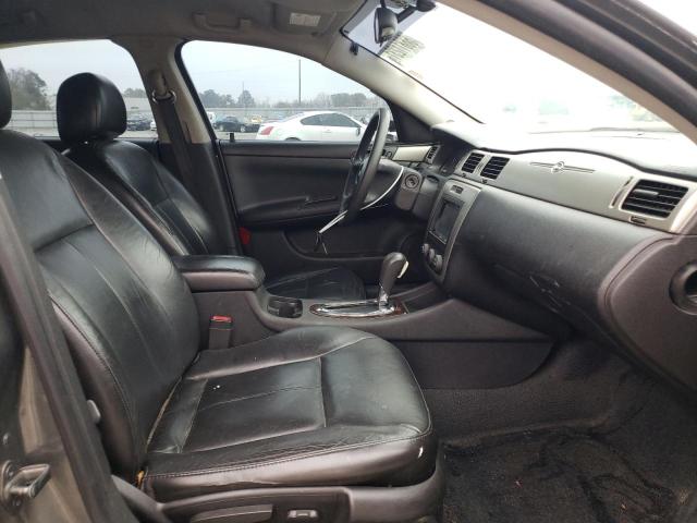2012 CHEVROLET IMPALA POL 2G1WD5E34C1163699