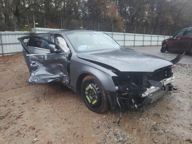 WAUAFAFL6DA160830 Audi A4 Premium 2013