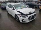 2018 HYUNDAI  ELANTRA