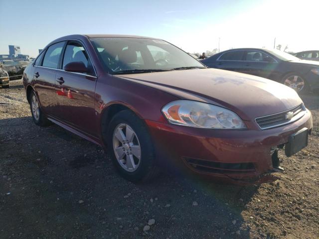 2009 Chevrolet Impala 