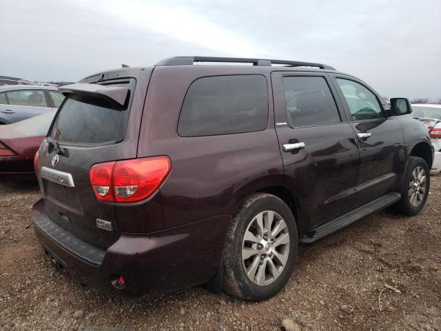 2014 TOYOTA SEQUOIA LI 5TDJY5G11ES100475