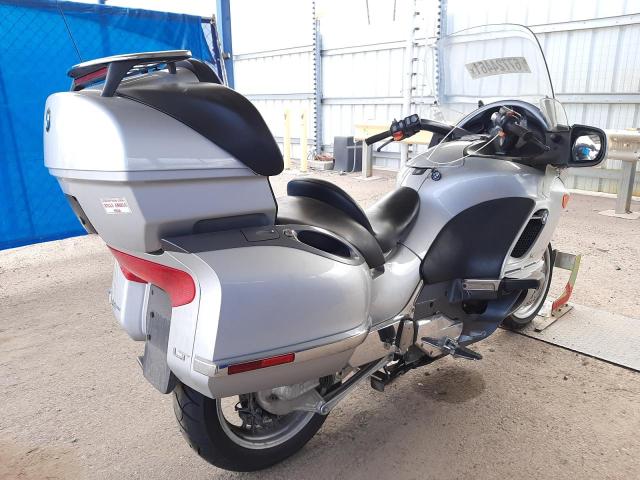 2003 BMW K1200 LT WB10555A43ZD80119