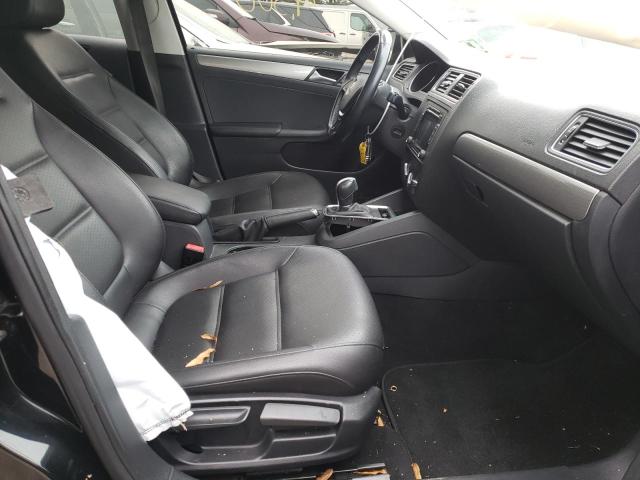 3VWD17AJXFM290989 Volkswagen Jetta Se 2015. Фото: 4