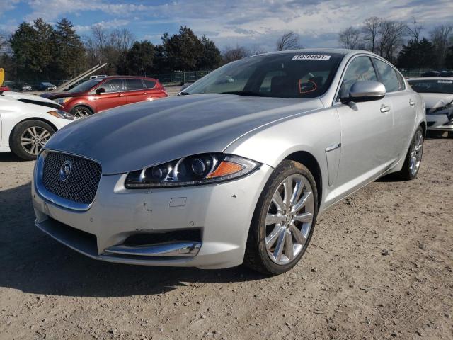 2013 JAGUAR XF SAJWJ0EF4D8S89560