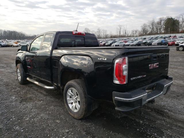 2018 GMC CANYON SLE 1GTH6CEN2J1285285