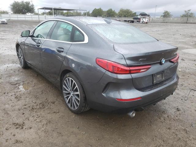 2020 BMW 228XI WBA73AK09L7F93085