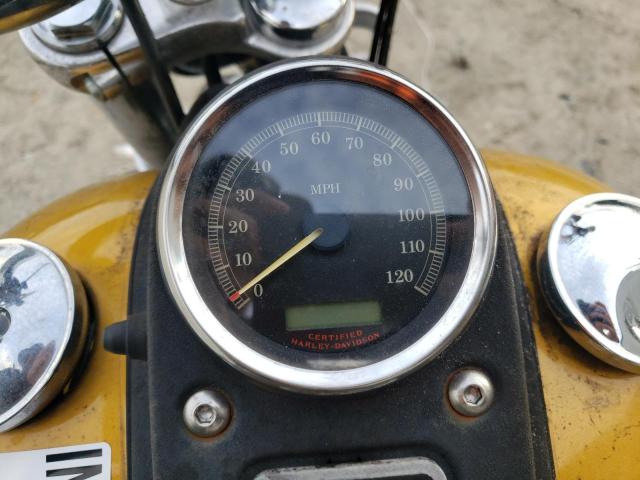 2006 HARLEY-DAVIDSON FXDBI 1HD1GX1106K317806