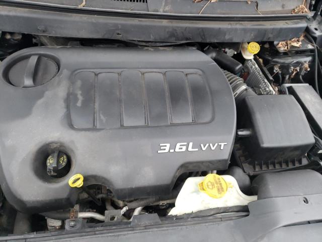 2011 DODGE JOURNEY MA 3D4PH1FG2BT503510