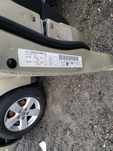 2011 DODGE JOURNEY MA 3D4PG1FG2BT513327