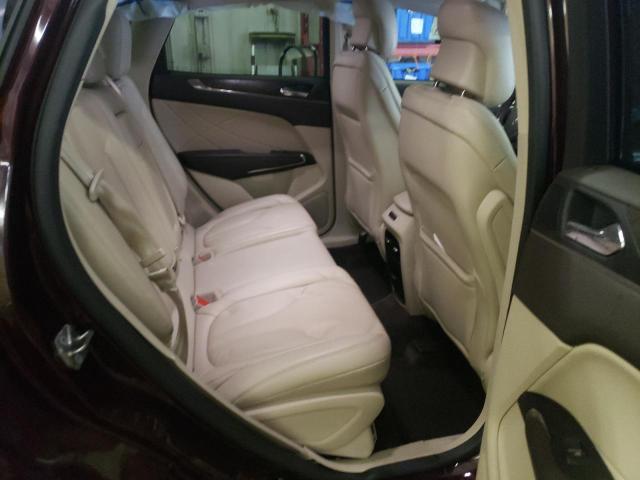 2017 LINCOLN MKC RESERV 5LMCJ3D92HUL49307