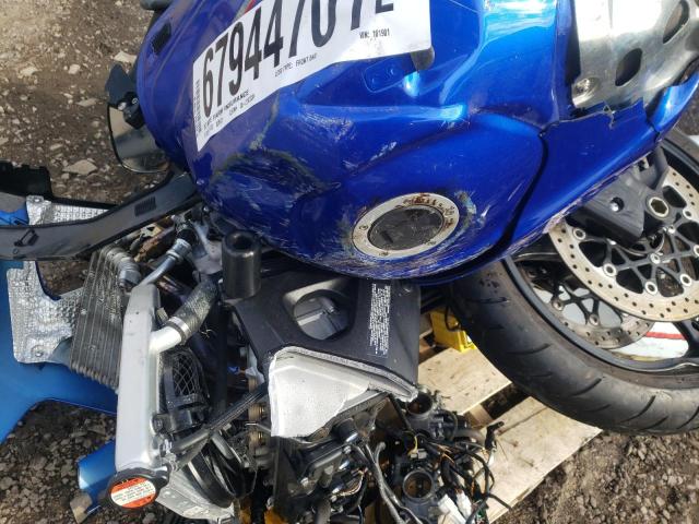 2007 SUZUKI GSX-R1000 - JS1GT77A772101901
