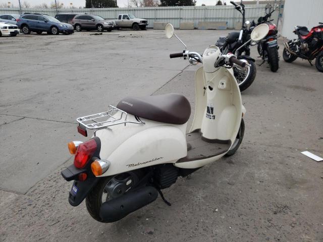 2009 HONDA CHF50 JH2AF60009K702253