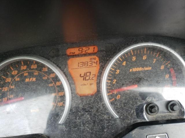 2007 SUZUKI AN400 JS1CK44A072101811