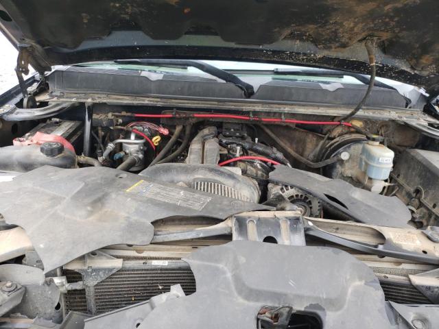 2GCEK19J681209180 Chevrolet Silverado 2008. Фото: 6