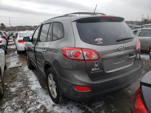 2012 HYUNDAI SANTA FE 5XYZK4AG1CG101521