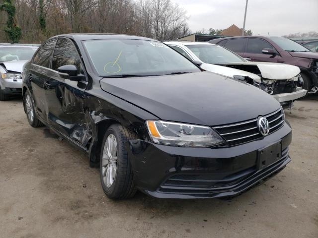 3VWD17AJXFM290989 Volkswagen Jetta Se 2015