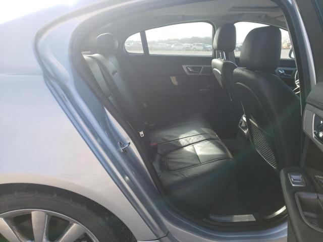 2013 JAGUAR XF SAJWJ0EF4D8S89560