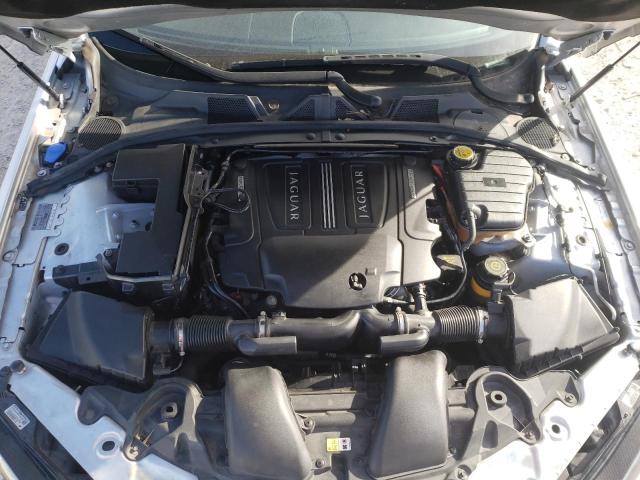 2013 JAGUAR XF SAJWJ0EF4D8S89560