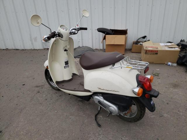 2009 HONDA CHF50 JH2AF60009K702253