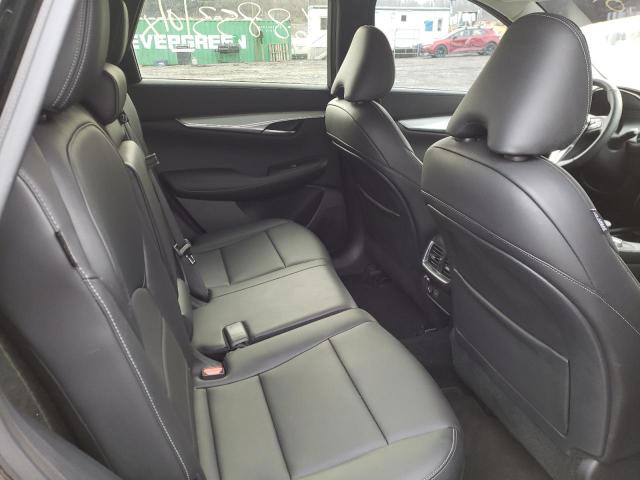 2021 INFINITI QX50 LUXE 3PCAJ5BB3MF121142