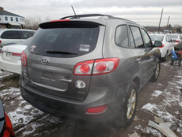 2012 HYUNDAI SANTA FE 5XYZK4AG1CG101521