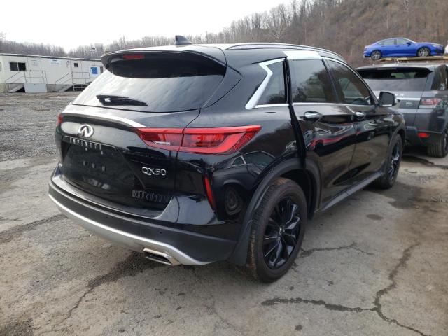 2021 INFINITI QX50 LUXE 3PCAJ5BB3MF121142