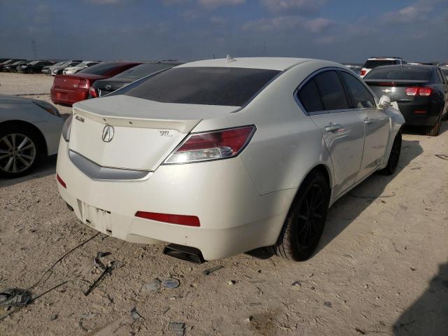 2010 ACURA TL 19UUA8F52AA024751