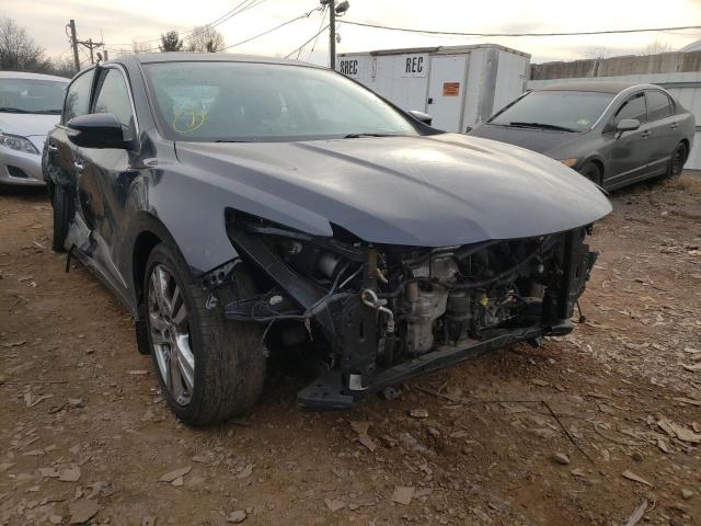 Nissan Altima 3.5 salvage cars for sale: 2016 Nissan Altima 3.5
