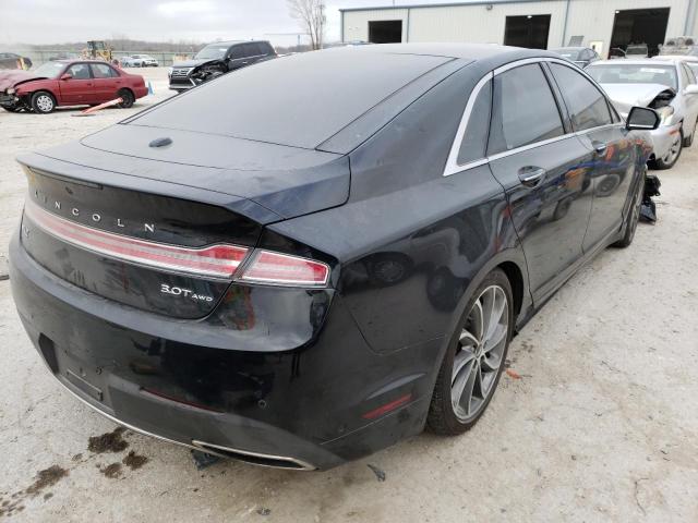 2017 LINCOLN MKZ RESERV 3LN6L5FC8HR653781