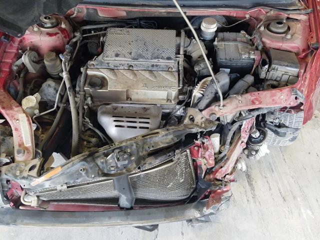 2011 MITSUBISHI GALANT ES 4A32B3FF3BE010122