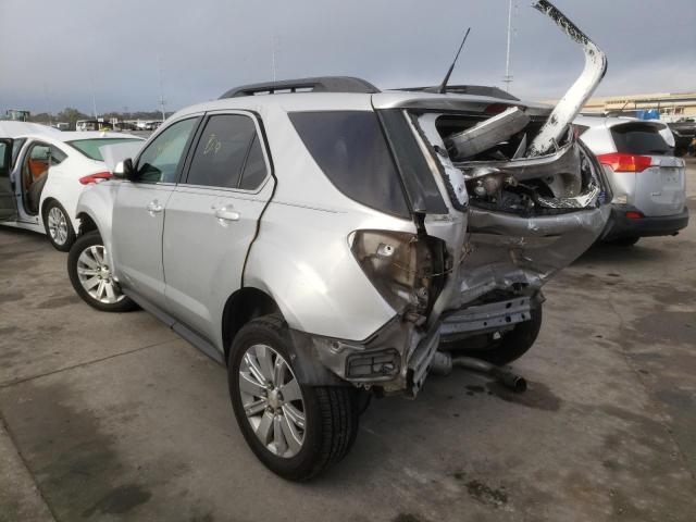 2011 CHEVROLET EQUINOX LT 2CNFLDE58B6277675