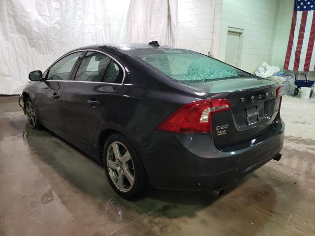 2013 VOLVO S60 T5 YV1612FH4D2188848