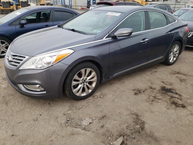 2012 HYUNDAI AZERA GLS KMHFG4JG6CA135261