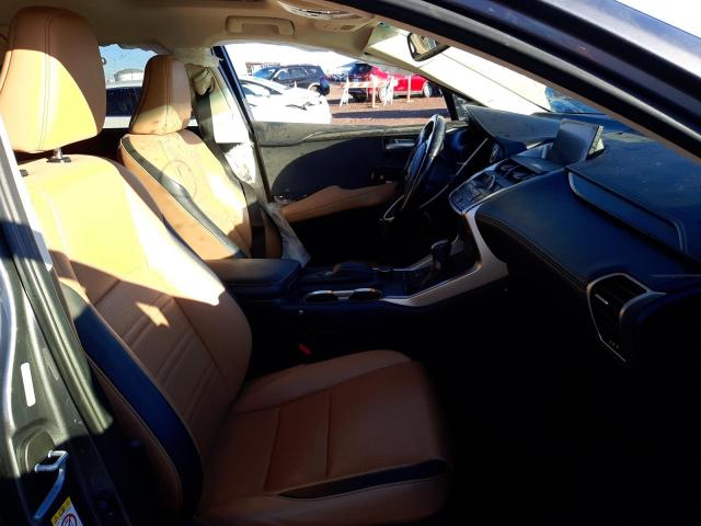 2015 LEXUS NX 200T JTJYARBZXF2014076