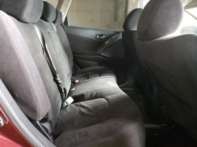 JN8AZ18W79W108560 Nissan Murano S 2009. Фото: 5