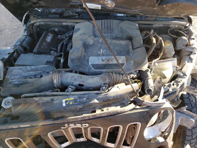 2017 JEEP WRANGLER 1C4BJWEG5HL544213