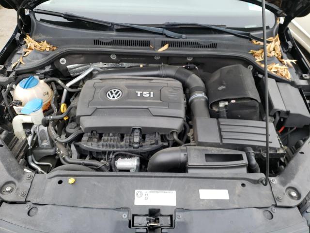3VWD17AJXFM290989 Volkswagen Jetta Se 2015. Фото: 6