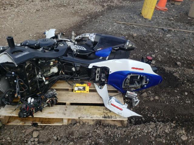2007 SUZUKI GSX-R1000 - JS1GT77A772101901
