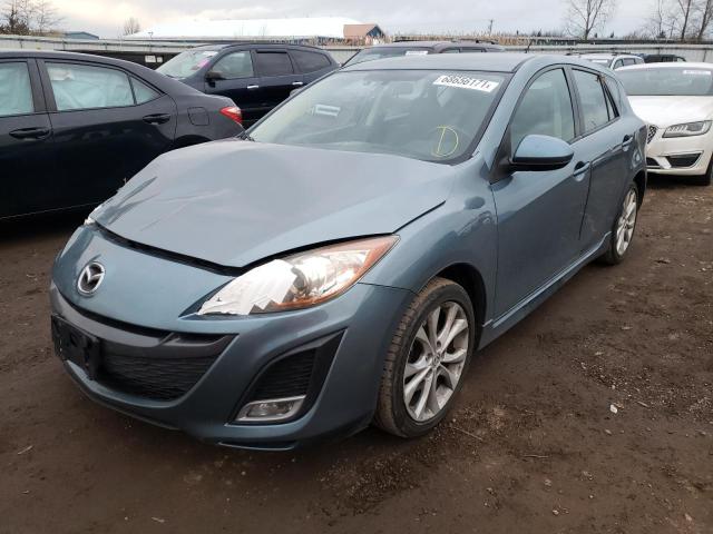 2010 MAZDA 3 S JM1BL1H60A1267889