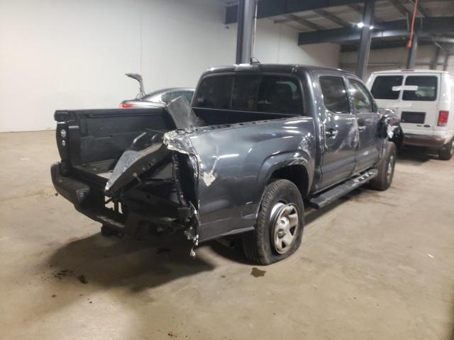 2021 TOYOTA TACOMA DOU - 3TMCZ5AN5MM397122