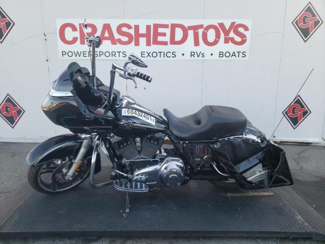 2013 HARLEY-DAVIDSON FLTRX ROAD 1HD1KHM13DB671042