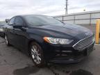 2017 FORD  FUSION