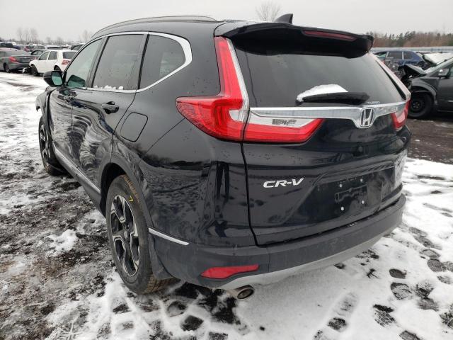 2HKRW2H94KH146413 | 2019 HONDA CR-V TOURI