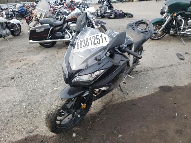 2014 KAWASAKI EX300 B JKAEX8B11EA001224