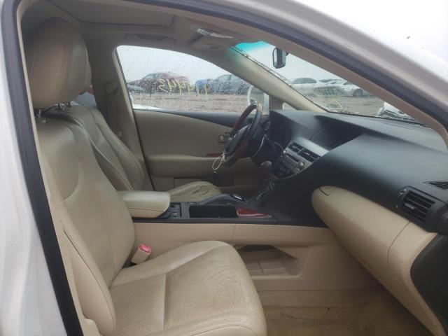 2010 LEXUS RX 450 JTJZB1BAXA2003942