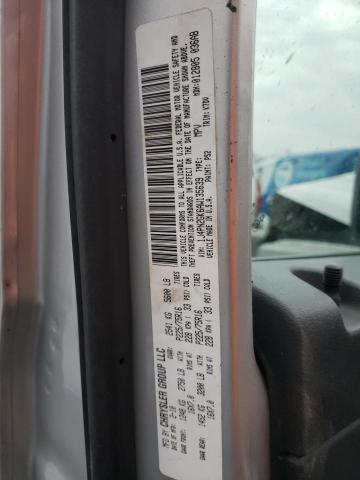 2010 JEEP LIBERTY SP 1J4PN2GK6AW135639